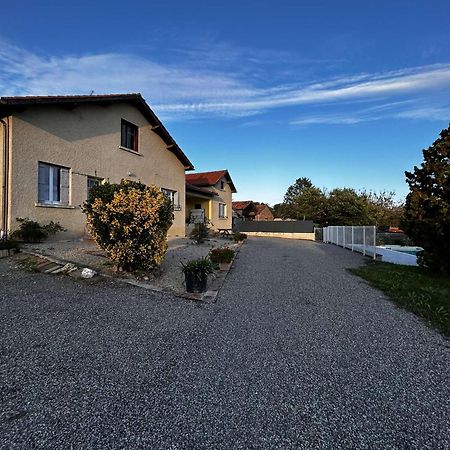 Gite La Garrigue Montbarla Екстер'єр фото