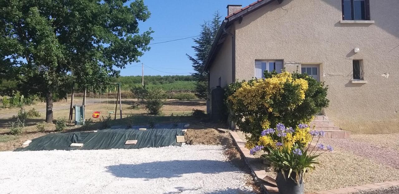 Gite La Garrigue Montbarla Екстер'єр фото
